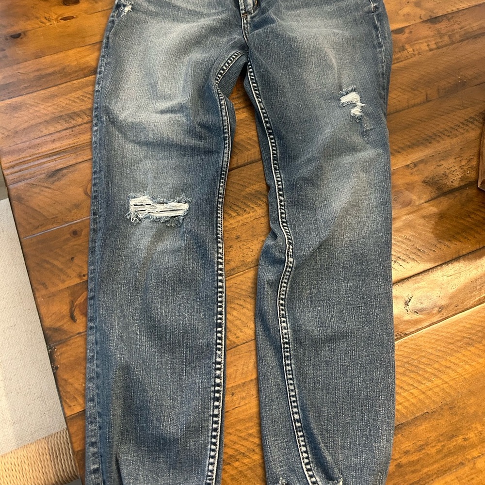 Silver Jeans Classic Denim